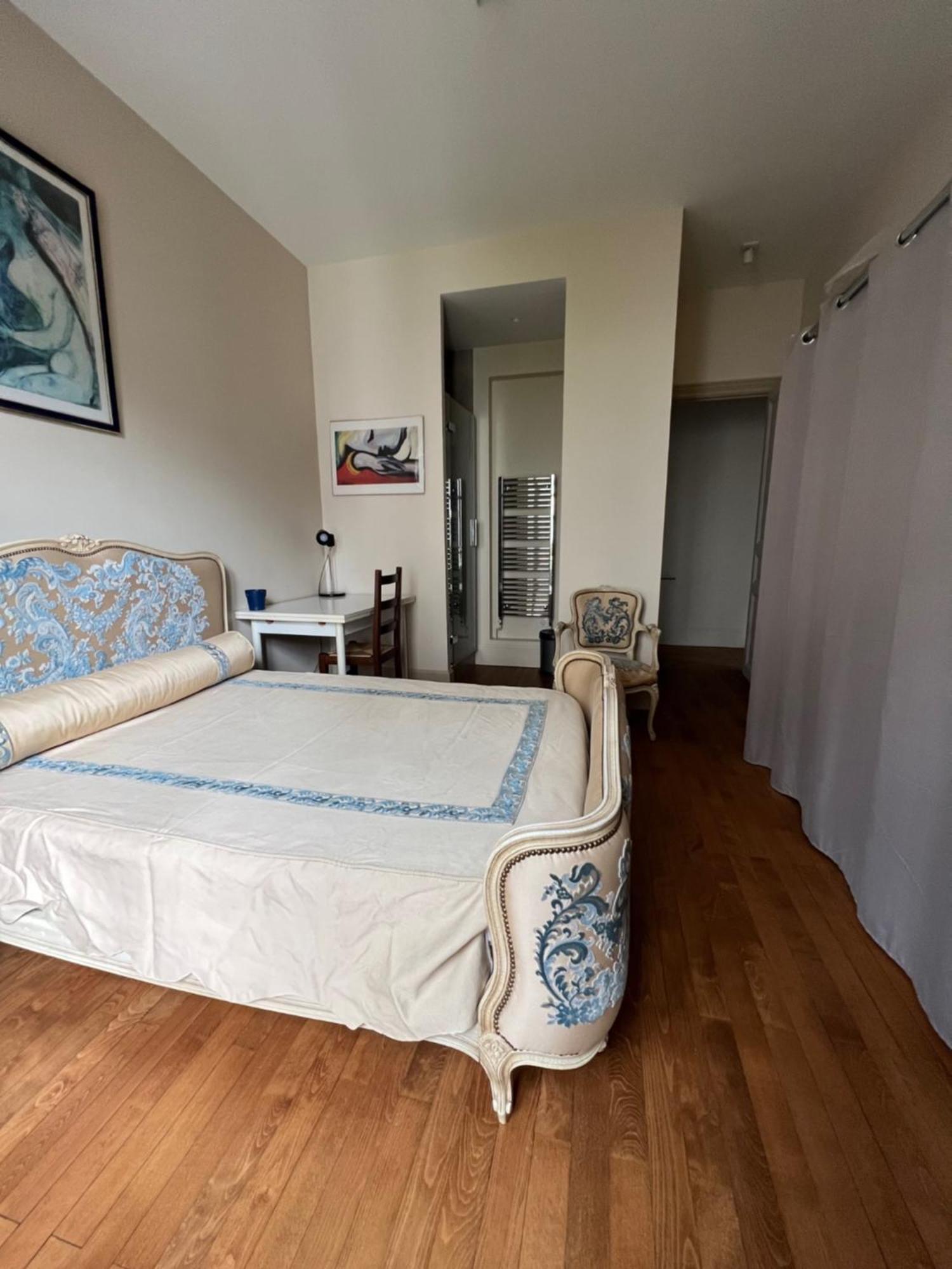 Hyper Centre ,Jolie Chambre Climatisee Avec Parking Securise Gratuit แคลร์มงต์-แฟร์รองด์ ภายนอก รูปภาพ